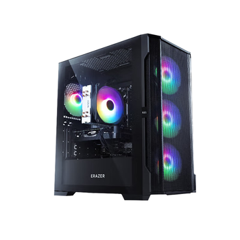 异能者联想生态 13代i7-13700HX 16G 1TB 5060Ti 8G 游戏设计电竞主机台式机电脑 魔术师系列