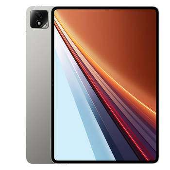 荣耀平板GT2 Pro 12.5英寸平板电脑 165Hz 3K护眼电竞屏 满血8Gen3旗舰芯 12+256GB幻影灰