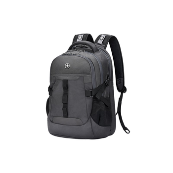 威戈15.6英寸笔记本电脑包运动双肩包背包书包大容量男女