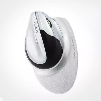 米乔人体工学无线光电鼠标家用办公室通用EZMOUSE5右手无线光电鼠标 MS-E5CB 黑色 米乔人体工学无线光电鼠标家用办公室通用EZMOUSE5右手无线光电鼠标 MS-E5CB 黑色