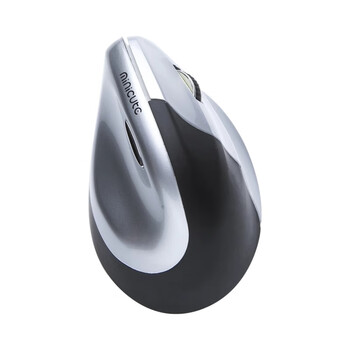 米乔人体工学无线光电鼠标家用办公室通用EZMOUSE5右手无线光电鼠标 MS-E5CB 黑色 米乔人体工学无线光电鼠标家用办公室通用EZMOUSE5右手无线光电鼠标 MS-E5CB 黑色