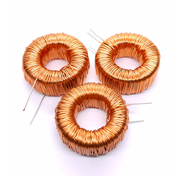 瀚时恒业 环形电感滤波 180uH—双1.8线—50A—立式/5个