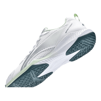 李宁（LI-NING）羽毛球鞋弹弹云男女款防滑耐磨减震超轻便透气比赛训练鞋运动鞋