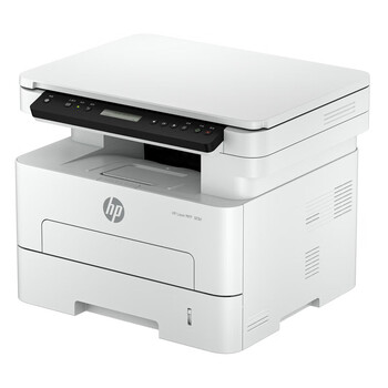 惠普(HP)黑白激光打印机 30页/分 A4打印复印扫描多功能一体机自动双面高速打印多介质适用中小型企业 323d 惠普(HP)黑白激光打印机 30页/分 A4打印复印扫描多功能一体机自动双面高速打印多介质适用中小型企业 323d