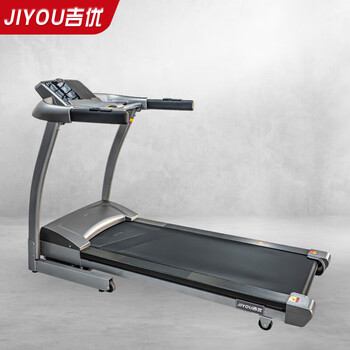 吉优JY-F5000M家用跑步机电动折叠轻商用有氧多功能健身器材 含安装