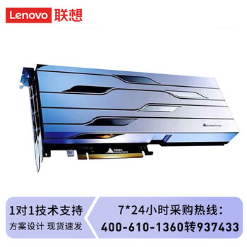 联想（Lenovo）GPU天数智芯 天核 100 BI-V100 服务器主机配件  赠三年质保