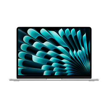 Apple/苹果AI笔记本/MacBookAir13英寸M4(10+10核)16G 512G 银色(70w充电头）Z1CU0002E