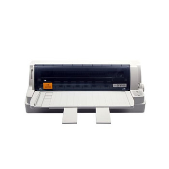 富士通（FUJITSU）DPK900 136列针式打印机 A3幅面平推式营改增税控票据快递单打印机