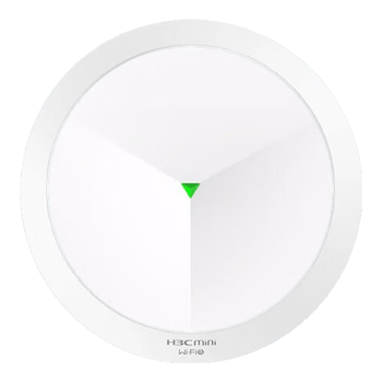 华三（H3C）无线吸顶AP全屋wifi6 1500M双频千兆商用别墅酒店大功率5G智能覆盖全屋路由 Mini A61-1500