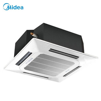 美的（Midea） KFR-72QW/F-1 3匹天井式空调 变频 一级能效 天花机 标准安装 线控式遥控器控制