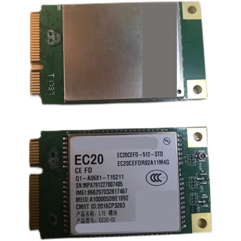 凯元达 EC20模块全网通4G PCIEMINI七模语音 