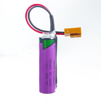 凯元达SL-3603.6VTL-5903S7-400锂电池6ES7971-0BA02带棕色插头