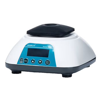 比克曼生物 混匀仪涡漩振荡器实验室小型旋转震荡仪迷你电动分子混匀仪调速模块 【点/连动】按键调速VM-3D