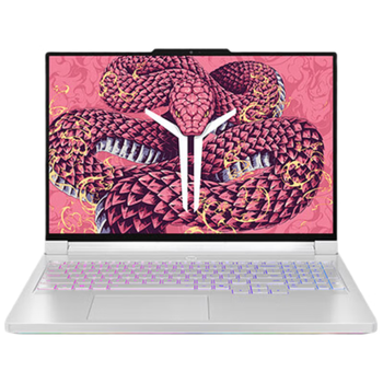 联想（Lenovo）拯救者Y9000P 2025AI元启16英寸游戏笔记本电脑 定制Ultra9 275HX 64G 2T RTX5070 2.5K 240Hz白