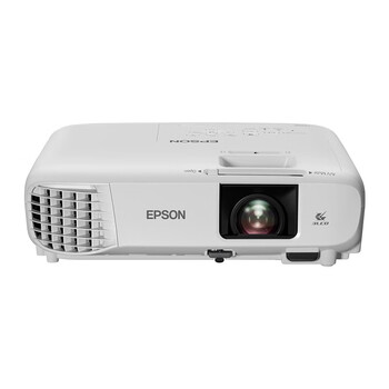爱普生(EPSON)CB-FH06 投影仪 投影机办公会议专用投影仪培训家用投影 (1080P全高清 3500流明 3LCD ) 爱普生(EPSON)CB-FH06 投影仪 投影机办公会议专用投影仪培训家用投影 (1080P全高清 3500流明 3LCD )