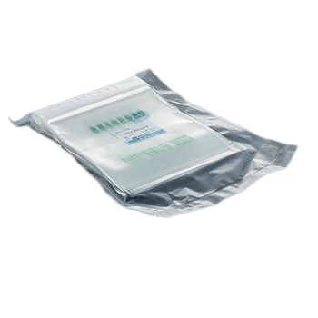 比克曼生物（BKMAM）可湿热高温高压灭菌袋带压条复合膜自封袋蒸汽灭菌耐121℃实验室用 20*22cm100个/袋