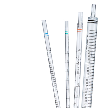 比克曼生物（BKMAM）血清移液管 一次性塑料吸管刻度移液管化学实验室用品 独立包装 25mL 25支/袋