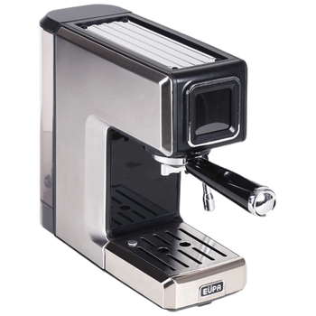 灿坤  EUPA家用半自动咖啡机 意式美式便携式 蒸汽打奶泡 厨房 电动 打泡器 咖啡机