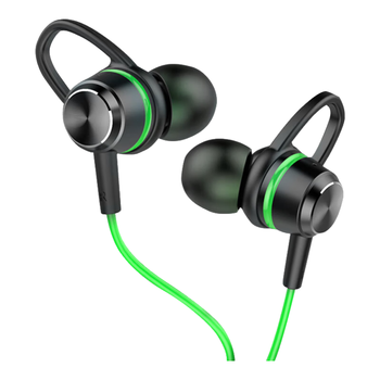 智国者【TOP榜第1名】游戏耳机有线电竞电脑入耳式hifi麦克风二合一3.5mm专用听声辩位适用三角洲吃鸡fps