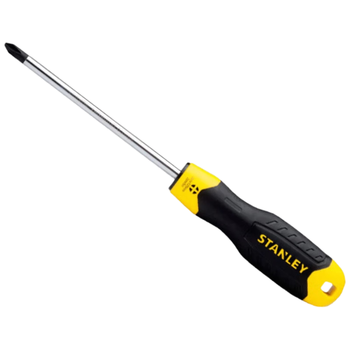 史丹利（STANLEY）强力型十字螺丝批家用螺丝刀起子改锥PH3x200mm STMT67569-8-23