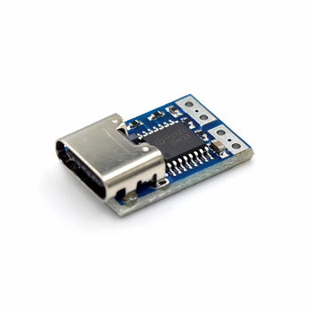 正鑫远 PDC004诱骗器模块小体积IP2721支持PD2.0/3.0快充协议 20V