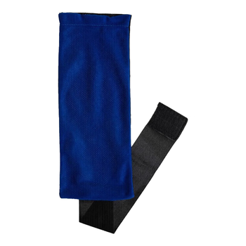 迪卡侬冰袋包二合一反复使用固定热敷膝盖损伤肌肉酸疼痛冷热敷IA一包搞定冷热敷（含固定带）-2611369