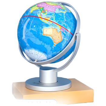 晨光（M&G）【全网低价】20cm 720°万向政区地球仪 学生用具办公教学教师用品 幼儿园儿童毕业礼物 学生文具