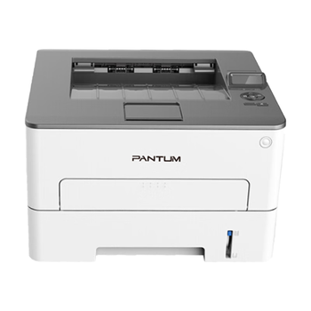 奔图（PANTUM）P3370DN 智惠系列 高速双面 网络打印商用黑白激光打印机（自动双面 A4打印 USB打印）