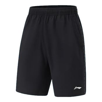 李宁（LI-NING）王楚钦孙颖莎同款乒乓球服文化衫T恤马龙同款速干训练服短袖短裤