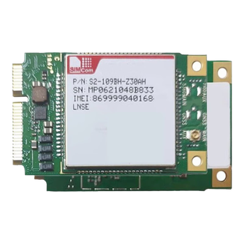 凯元达 LNSE模块无线网络模块通4G定位模组兼容A7600E MINIPCIE