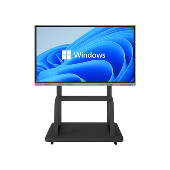 联想（Lenovo）86英寸多媒体触摸会议一体机windows电脑系统电子白板触控办公大屏商用触屏显示器DST86