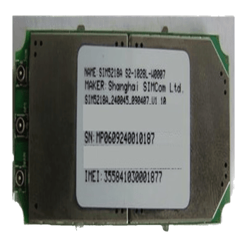 凯元达 3G+GPS卫星模块SIM5218A