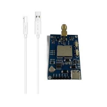 凯元达 LC29H模块双频L1+L5高精度RTK差分GPS北斗定位厘米级板卡套件LC29HDA移动站模块板
