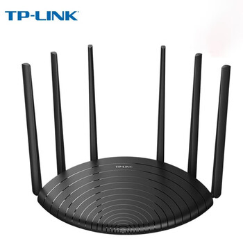 TP-LINK无线路由器易展版AC1900双频5G千兆端口 WDR7661