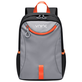 第九城（V.NINE）儿童书包3-6岁双肩背包男女孩户外出游登山包幼儿研学小背包男童