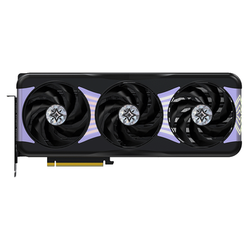 影驰 GeForce RTX 5090 D 星曜 NOX OC 32G GDDR7 DLSS 4 电竞游戏设计剪辑AI电脑显卡