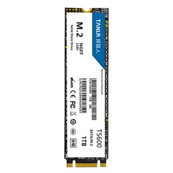 TANLR 探路人1TB SSD固态硬盘 M.2 SATA协议2280NGFF 台式笔记本通用固态硬盘 读速高达560MB/s 镭凌TS600