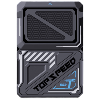 TANLR 探路人256GB SSD固态硬盘 SATA3.0接口高速TLC颗粒 读速540MB/s 台式机笔记本电脑存储配件 镭豹T560系列