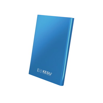 科硕（KESU）1TB 移动硬盘 USB3.0 大容量外接机械硬盘 海量存储 笔记本电脑手机连接 2.5英寸 家庭存储办公
