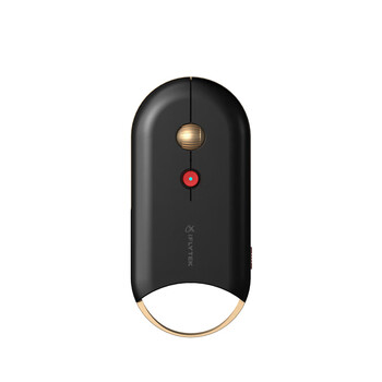 科大讯飞（iFLYTEK）M610星火版 中手无线蓝牙双模 办公鼠标 AI智能轻量超薄鼠标 便捷语音输入翻译 魅夜黑