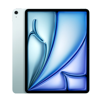 Apple/苹果 iPad Air 13英寸 M2芯片 2024年新款平板电脑(Air6/256G WLAN版/MV2F3CH/A)蓝色