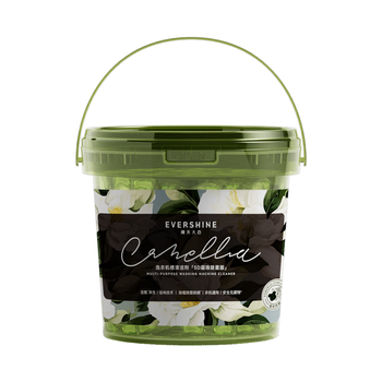 EVERSHINE晴天大白洗衣机清洗剂30g*12强力除垢杀菌滚筒洗衣机槽家庭清洁剂