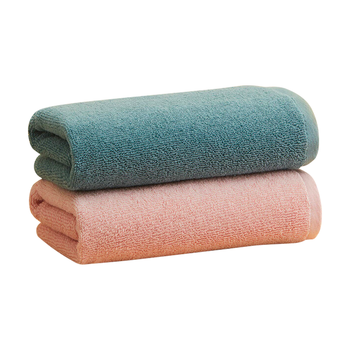 HOYO日本毛巾纯棉男士 A类洗脸洗澡抗菌毛巾 吸水速干男女毛巾33*73CM