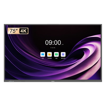 康佳（KONKA）会议平板触摸一体机75英寸视频会议触屏笔记本无线投屏触摸教学电子白板智慧显示屏75K2