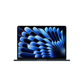 Apple/苹果AI笔记本/2025款MacBookAir13英寸M4(10+10核)16G 512G 午夜色电脑MW133CH/A(货期18天)