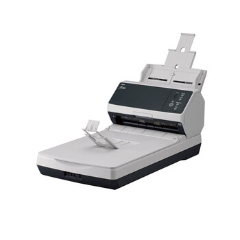 富士通(FUJITSU)FI-8250 A4彩色高速双面批量网络扫描仪 图像档案文件连续扫描仪(每分钟50页/100面) 富士通(FUJITSU)FI-8250 A4彩色高速双面批量网络扫描仪 图像档案文件连续扫描仪(每分钟50页/100面)