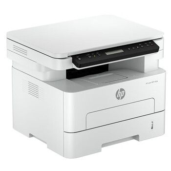 惠普(HP)黑白激光打印机 30页/分 A4打印复印扫描多功能一体机自动双面高速打印多介质适用中小型企业 323d 惠普(HP)黑白激光打印机 30页/分 A4打印复印扫描多功能一体机自动双面高速打印多介质适用中小型企业 323d