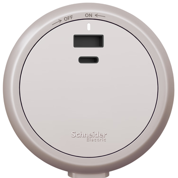 施耐德电气21W快充轨道插座排插1C+1A口20W快充适配器开关搭配白/咖轨道咖色