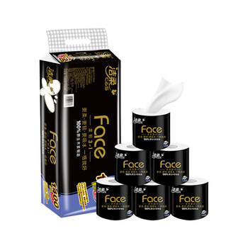 洁柔140g3层商用有芯卷纸10卷*5提JJ177-01/JJ177-10A