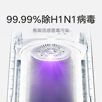 米家小米空气净化器5 除甲醛除菌除异味 家用 除雾霾PM2.5 低噪设计 米家小米空气净化器5 除甲醛除菌除异味 家用 除雾霾PM2.5 低噪设计